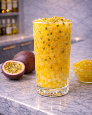 Bubble Tea Çarkıfelek