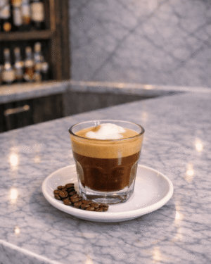 Caffe Espresso Macchiato