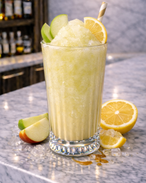 Frozen Elmalı Limonata