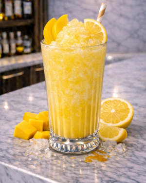 Frozen Mango Limonata