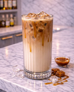 Ice Caramel Latte