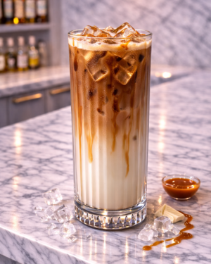 Ice Caramel Macchiato
