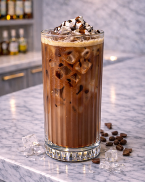 Ice Chocolate Mocha