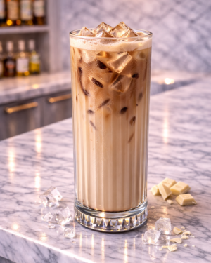 Ice White Chocolate Mocha