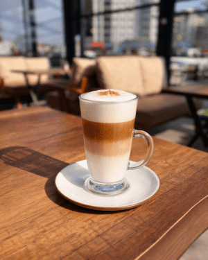 Latte Macchiato