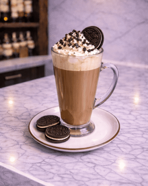 Oreo Latte