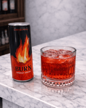 Burn Energy Drink
