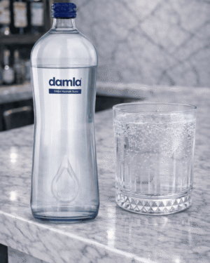 Damla Su (Cam Şişe)