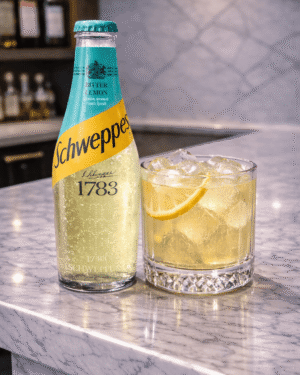 Limon (Schweppes Bitter Lemon)