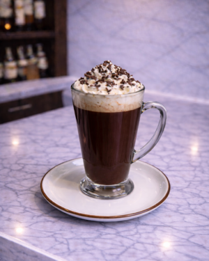 Ruby Hot Chocolate