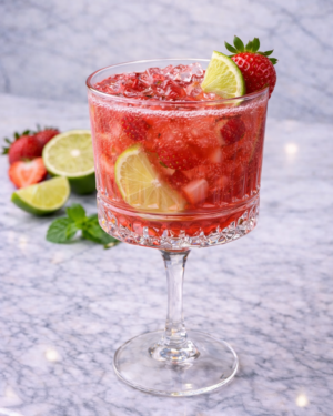 Strawberry Lime