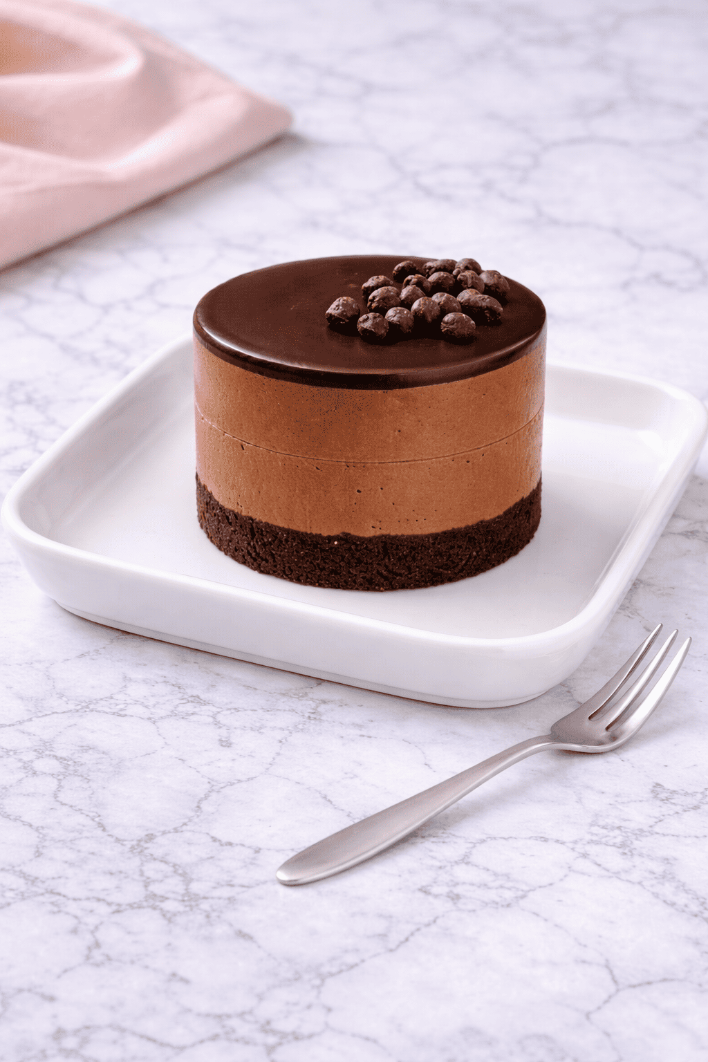 Belçika Çikolatalı Mono