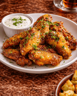 Buffalo Chicken Wings