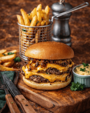 Cheese Burger