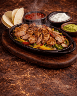 Chicken Fajita