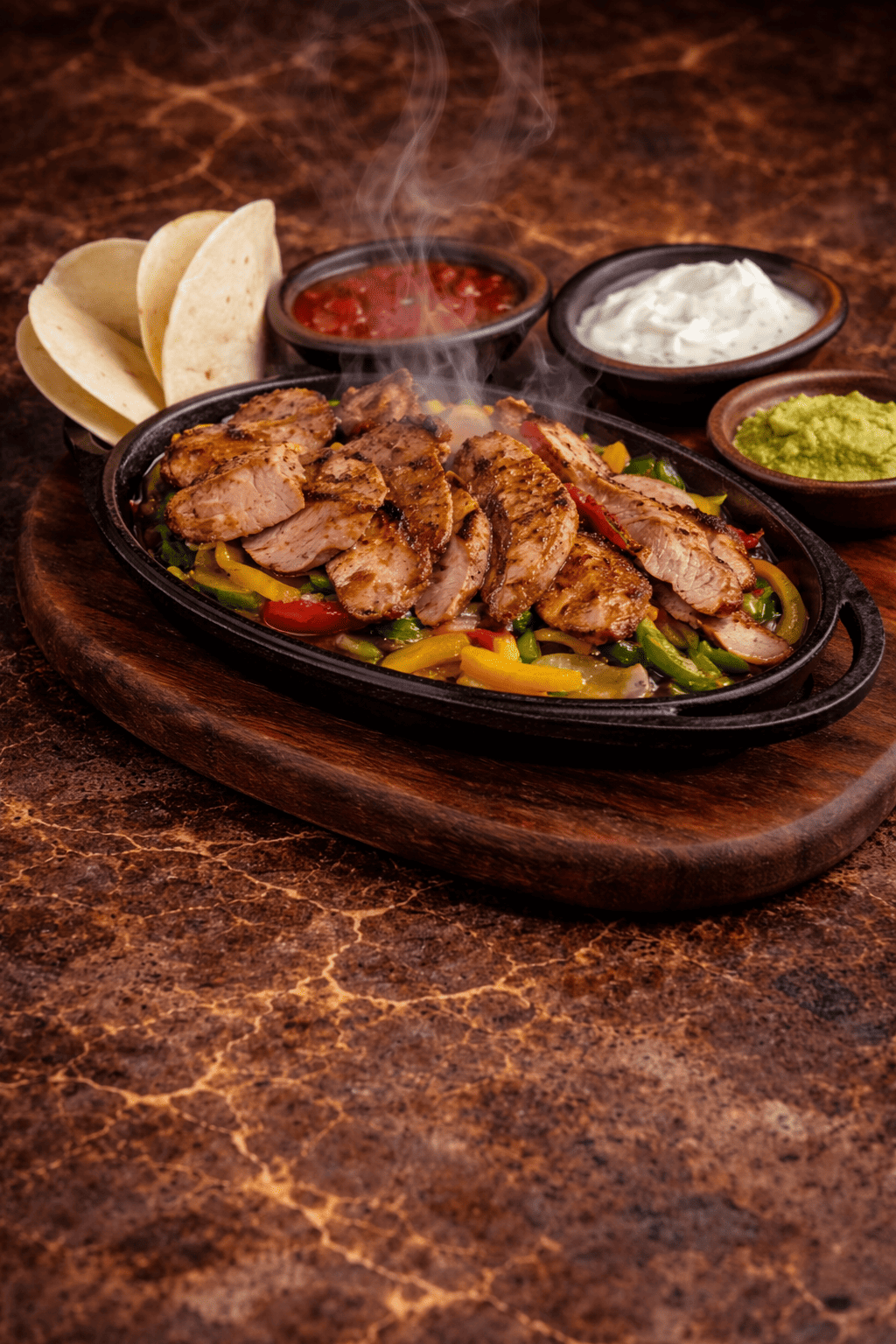 Chicken Fajita