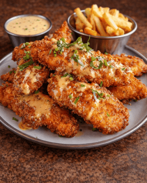 Chicken Fingers