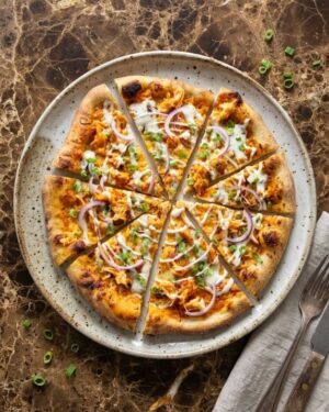 Chicken Pizza
