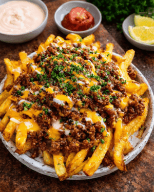 Chili Cheese Fries