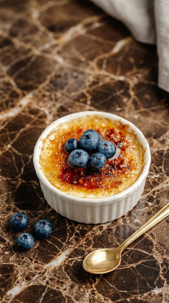 Cream brulee