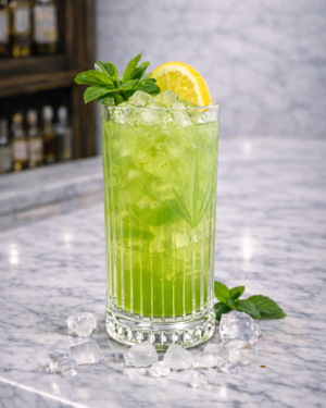 Elma & Naneli Limonata