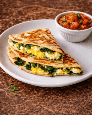 Kahvaltı Quesadilla