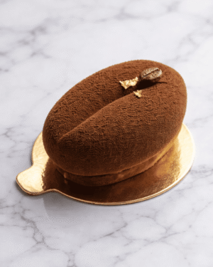 Kahve Çekirdeği Mona Pasta