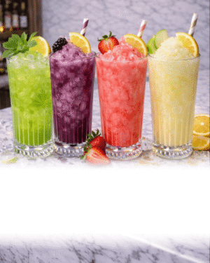 Limonatalar ve Sıkma Meyveler