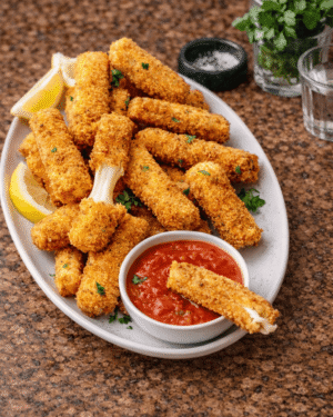 Mozzarella Sticks