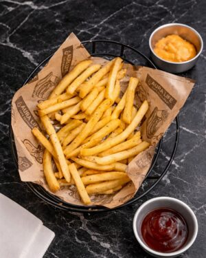 Patates Kızartması