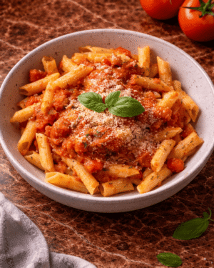 Penne Pomodoro