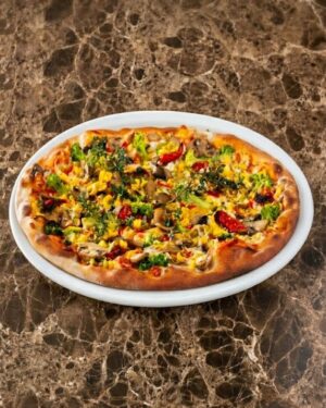 Pizza Verdure