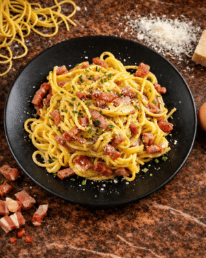 Spaghetti Carbonara