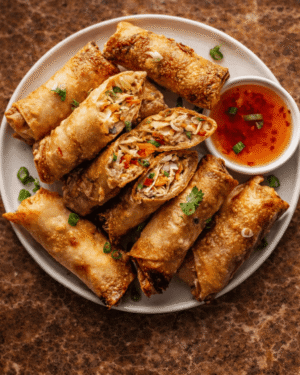 Spring Rolls