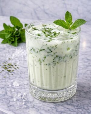 Naneli Ayran